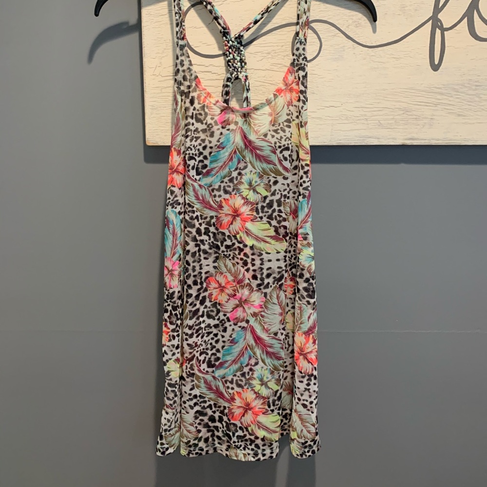 Swim cover up